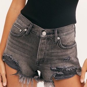 Loving good vibrations cutoffs